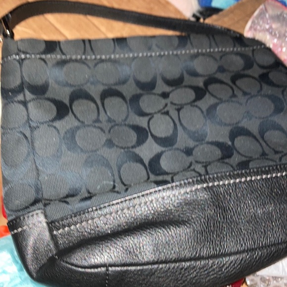 Cute Coach clutch/purse